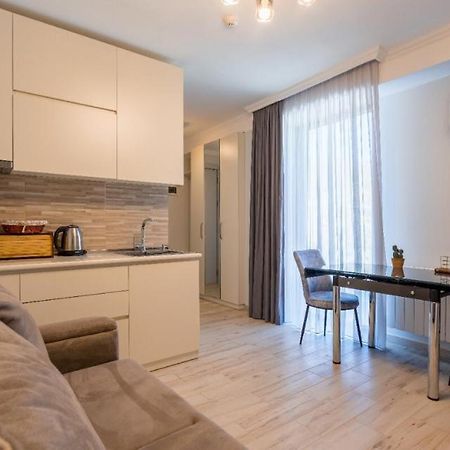 Apartamento New Gudauri Atrium 109 Exterior foto